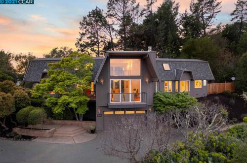 618 Tahos Rd, Orinda, CA 94563-2916