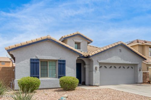 22160 Shadow Dr, Buckeye AZ  85326-7870 exterior