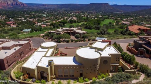 240 Crystal Sky Dr, Sedona AZ 86351-7450 exterior