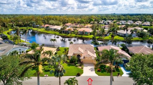 25631 Springtide Ct, Bonita Springs FL  34135-9510 exterior
