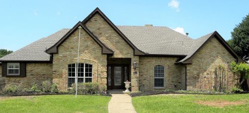 2601 Banner Elk Cir, Plano TX  75025-2114 exterior