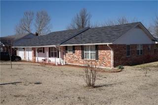 123 Sooner Dr, Stroud OK  74079-2222 exterior