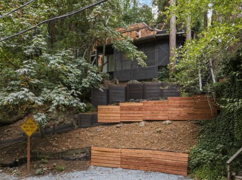 10837 Lompico Rd, Lompico CA  95018-8923 exterior