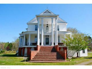10941 Buckley Hall Rd, Beaverlett, VA 23109-2319