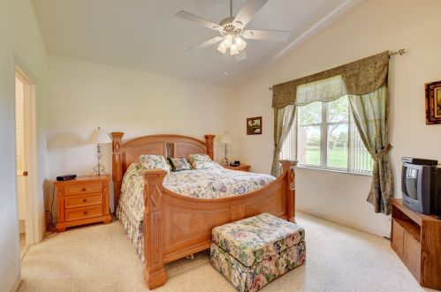 6638 Via Roma, Delray Beach FL  33446-3730 exterior