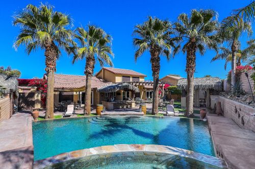 78855 Zenith Way, La Quinta CA  92253-7925 exterior