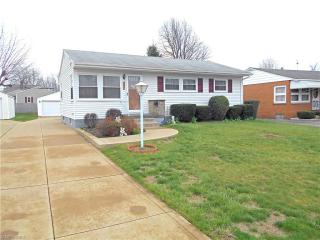 1416 Ellwood Ave, Canton, OH 44710-1218