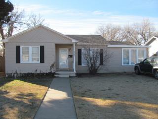 2707 31st St, Lubbock TX  79410-3431 exterior