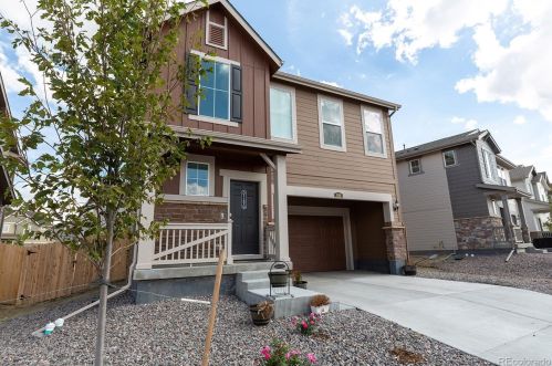 926 Beverly St, Elizabeth, CO 80107-7560
