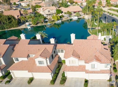 602 Crows Nest Dr, Gilbert AZ 85233-7132 exterior