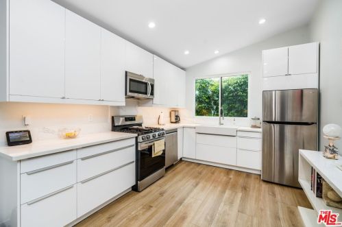 4552 Ethel Ave, North Hollywood CA  91605-4703 exterior