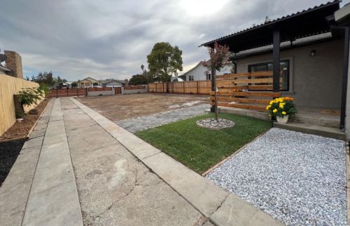 3413 Santa Fe St, Riverbank CA  95367-2318 exterior