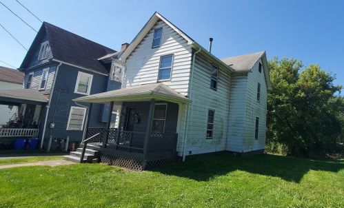 636 Ray St, New Castle PA  16101-4240 exterior