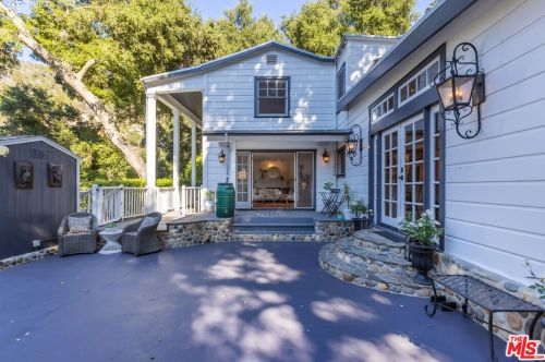 1125 Old Topanga Canyon Rd, Topanga CA  90290-3825 exterior
