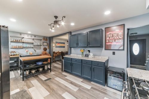 4791 Wright Way, Morrison CO  80465-1752 exterior