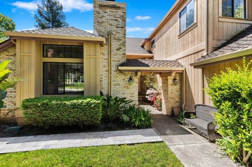 1223 Whispering Oaks Dr, Danville CA  94506-5840 exterior