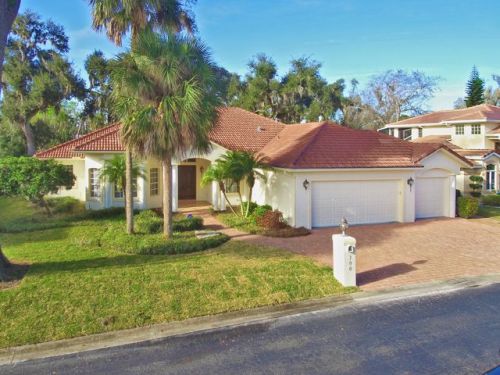 798 Florencia Cir, Titusville FL  32780-4965 exterior