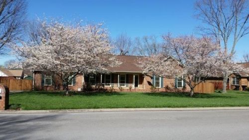 3019 Regency Park Dr, Murfreesboro TN  37129-1279 exterior