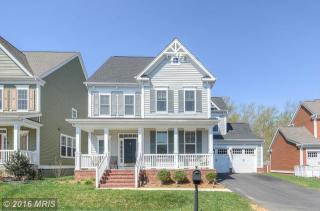 17130 Perinchief St, Ruther Glen VA  22546-5810 exterior