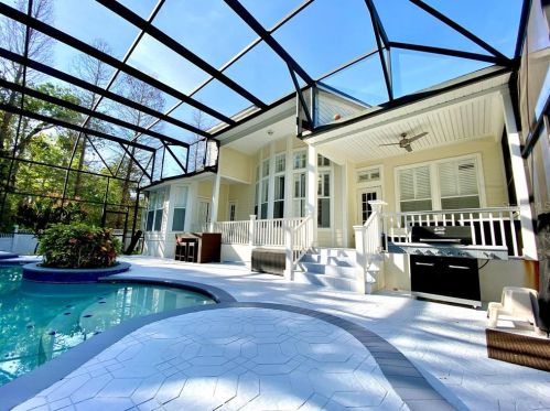 785 Oak Shadows Rd, Kissimmee FL  34747-4241 exterior