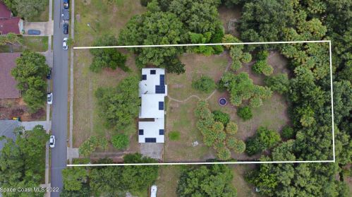 4750 Cinema St, Cocoa FL  32927-3027 exterior