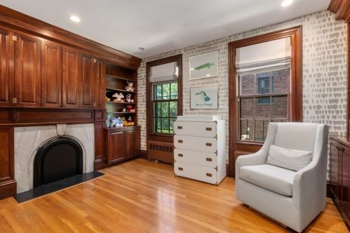 20 Dartmouth St, Boston MA  exterior