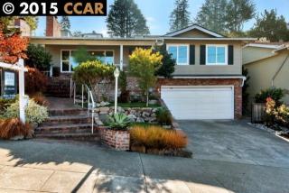 16 Biehs Ct, Oakland, CA 94618-2501