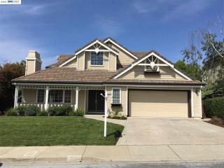 4967 Monaco Dr, Pleasanton CA  94566-7671 exterior