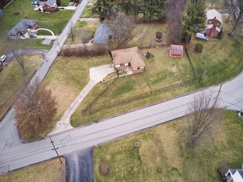 119 Alcott Dr, Sewickley PA  15143-9527 exterior