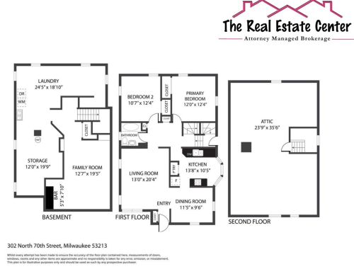 302 70, Milwaukee WI 53223-2113 exterior