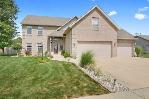4202 Albright Rd, Kokomo, IN 46902-4496