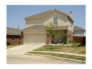 2805 Coyote Ridge Dr, Keller TX  76244-5522 exterior