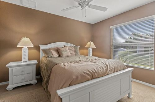 819 Hibiscus Ave, Lehigh Acres FL 33972-8017 exterior