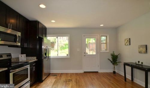 612 Brandywine St, Washington DC 20032-3658 exterior