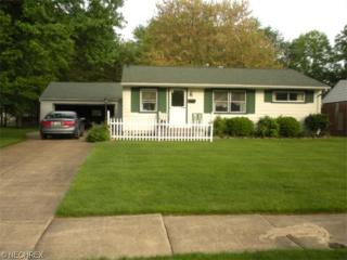 2617 Christine Ln, Youngstown, OH 44511-2018
