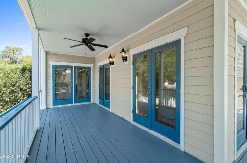 37 Brisbane Dr, Beaufort SC  29902-5718 exterior