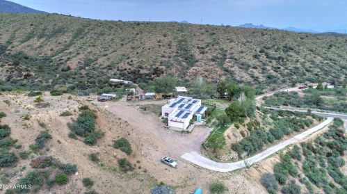 9749 Ice House Canyon Rd, Globe, AZ 85501-5024