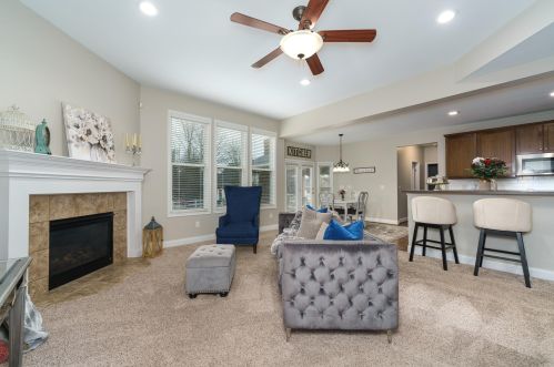 2435 Preservation Way, Florence KY  41042-7854 exterior