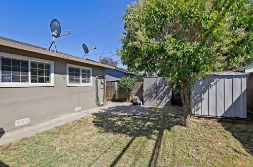 855 Peter Pan Ave, San Jose CA  95116-3741 exterior