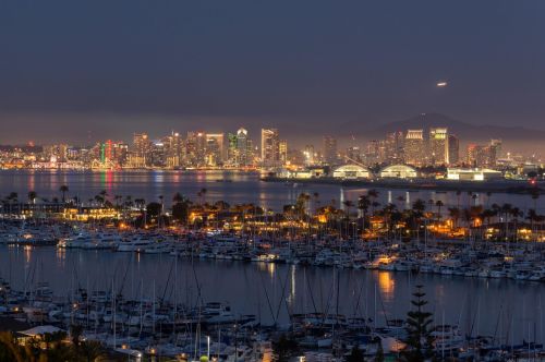 621 San Elijo St, San Diego CA  92106-3413 exterior
