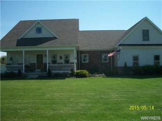5893 Walmore Rd, Pendleton NY  14132-9337 exterior
