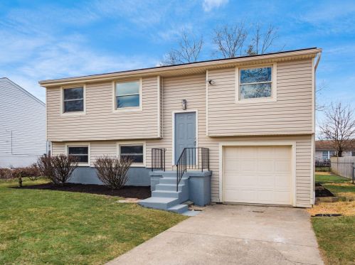 2293 Turquoise Dr, Darbydale, OH 43123-1449