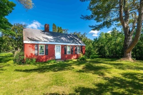 341 Lisbon Rd, Bath NH  03740-4403 exterior