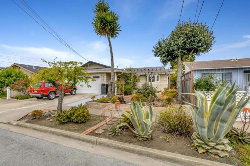 604 Grandview Blvd, Princeton By The Sea, CA 94019-1522