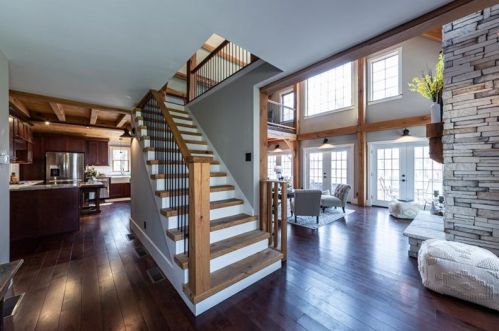 114 Red Fox Ln, Portersville, PA 16051-4136