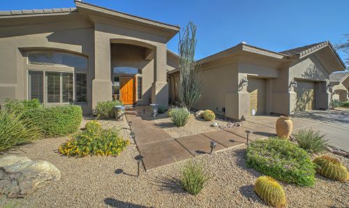 24531 77th St, Scottsdale AZ  85255-2782 exterior