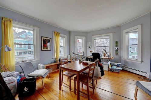 141 Governor St, Providence RI  02906-3058 exterior