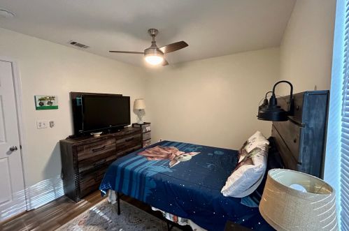 91 Oakridge Way, Defuniak Springs FL  32433-8168 exterior