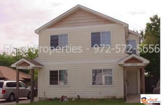 1711 May St, Fort Worth TX  76110-1566 exterior