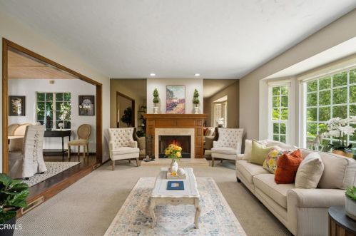 505 Garfield Ave, South Pasadena CA  91030-2210 exterior